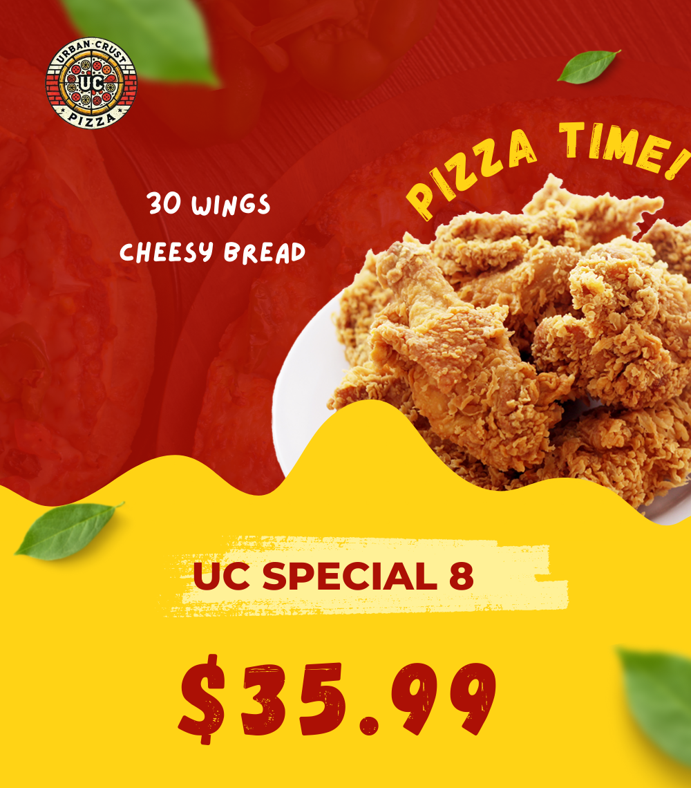 UC Special 8